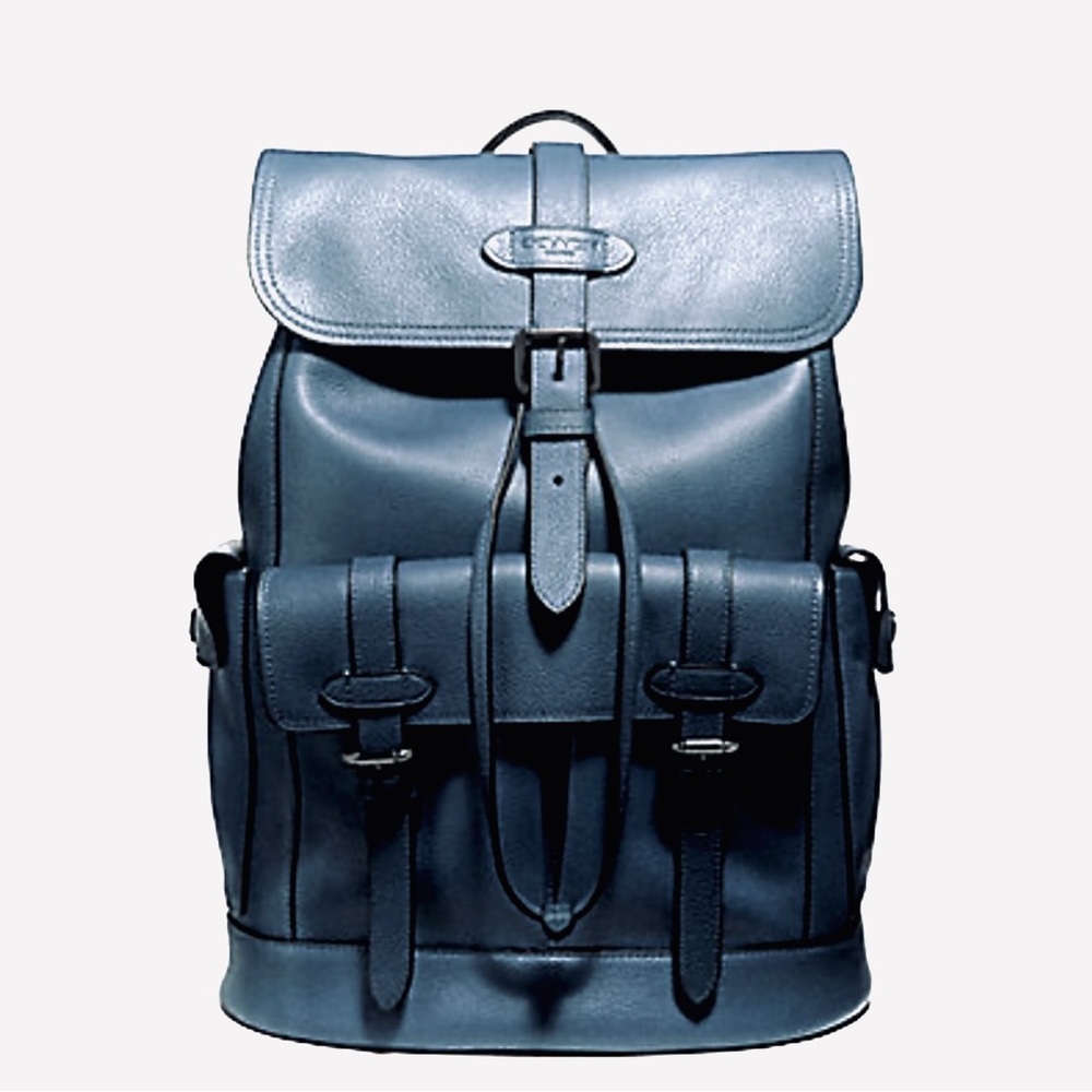 NWT! Brand New Coach Hudson Backpack!